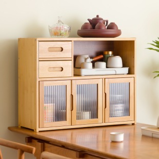 Dust-proof cup holder storage cabinet cup water cup tea cup cabinet coffee cup mug storage cabinet