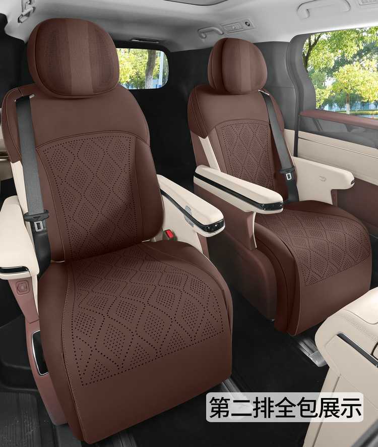 BYD Xia special seat cushion cover, universal seat cover for all seasons, suede seat cushion, car seat cover accessories, seat pad