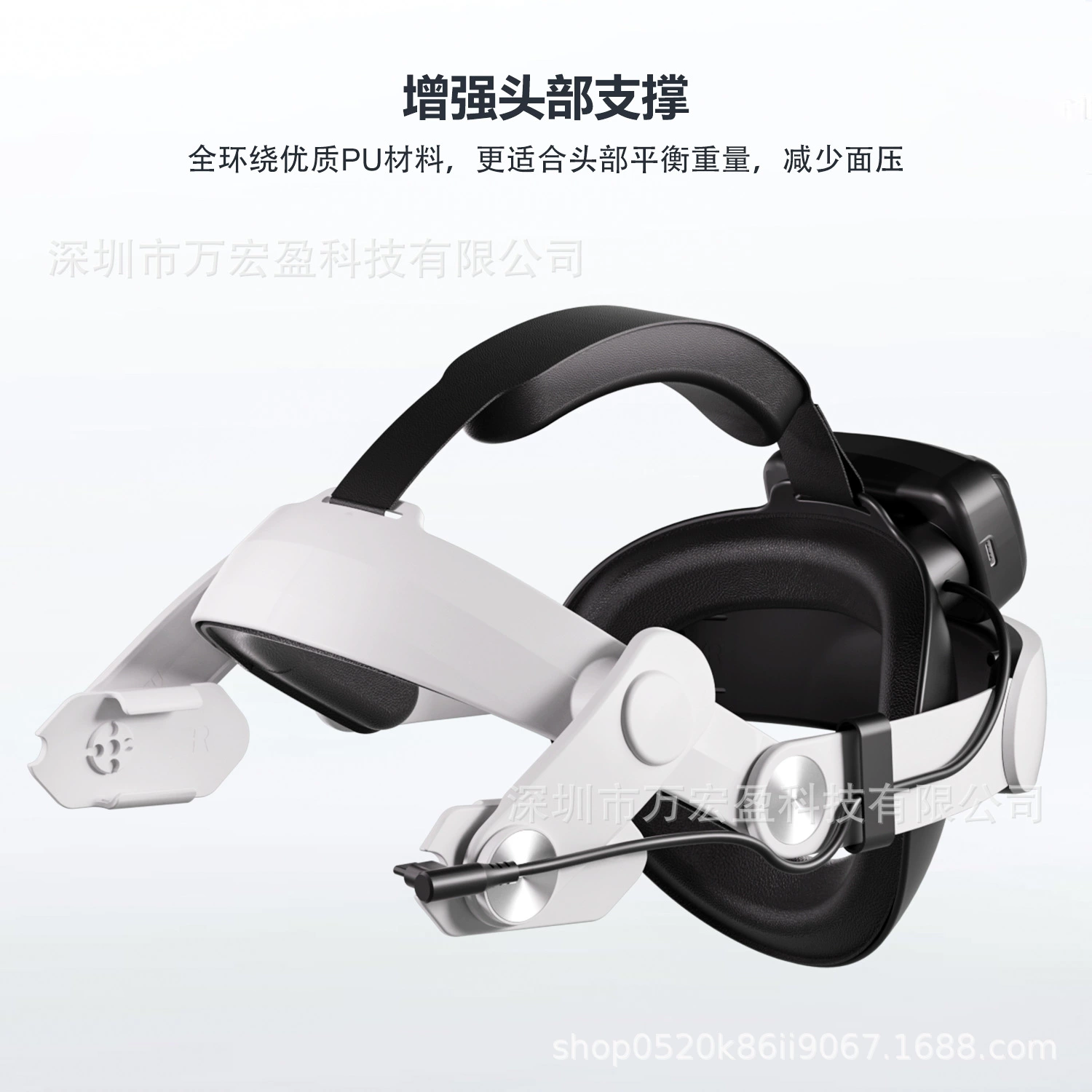 Новый аксессуар для VR: магнитная батарея 10000 мА·ч для Oculus Quest 3 / Quest 3S