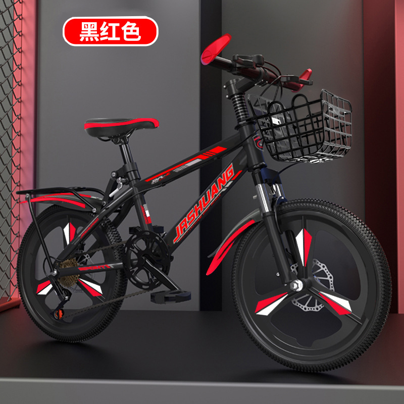 Bicicleta de montaña para adultos Bicicleta para niños de 18 pulgadas de 20 pulgadas de 22 pulgadas de 6 a 12 años de edad velocidad variable para niños y niñas bicicleta para estudiantes de secundaria