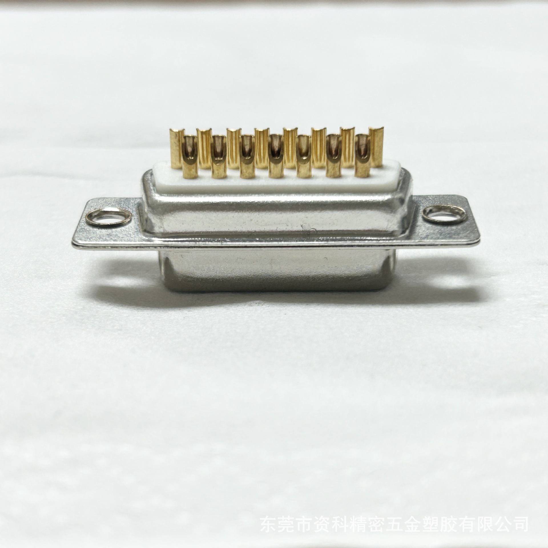 D型（车针）180度线端 15母