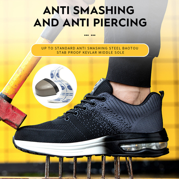 safe wear-resistant non-slip soft heel