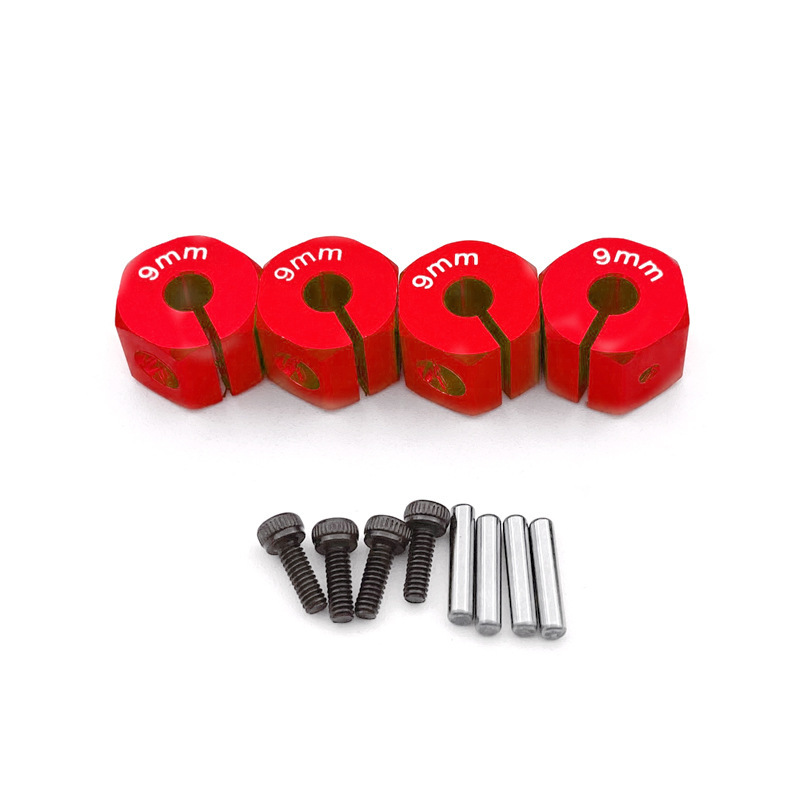 12mm widened connector, 8-12mm thickness, SCX10 CC01 WRAITH 90027 90034