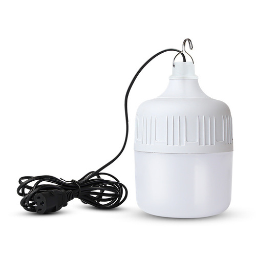 Wholesale Low Voltage LED Bulbs with Hooks, Street Stall Lanterns 12V Electric Scooter Bulbs for Night Markets, Energy-Saving LED Lights