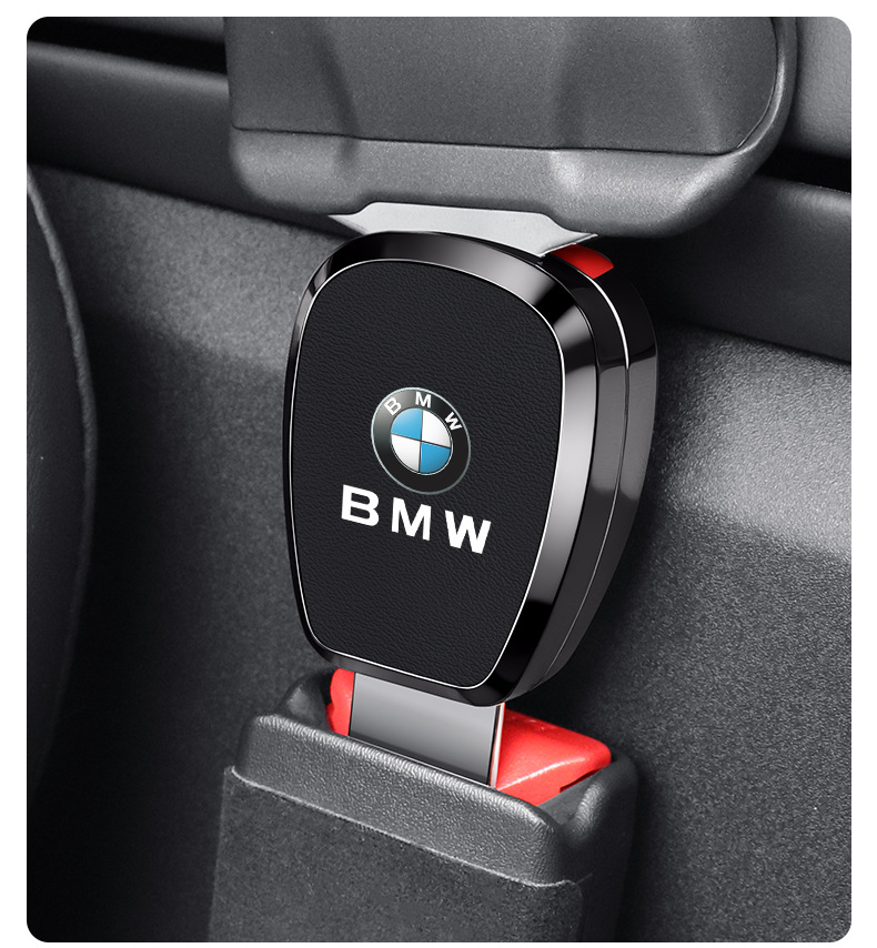Suitable for Bmw 3 Series 320Li5 Series 525Lix1X3X5X6 Car Seat Belt Extension Buckle Car Interior