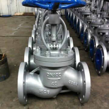 手动高压硬密封截止阀 手轮高温法兰截止阀 J41H