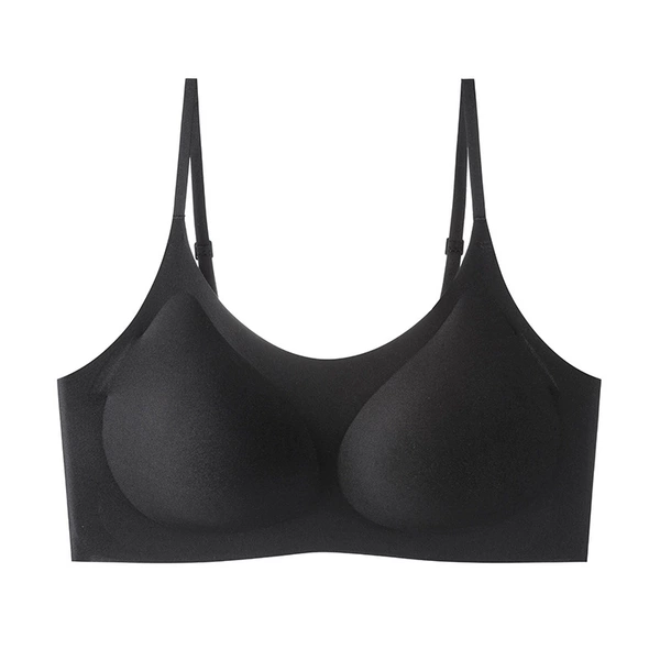Black [thin shoulder strap]