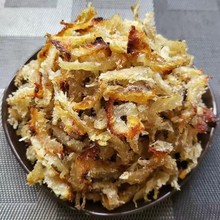 香甜烤鱼肉山东特产鱼即食零食海味鳕鱼鱼干丝烤鱼片鱼脯休闲零食