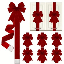 N 73000 Velvet Bow Cabinet Decor ��������� ŷ������羳����