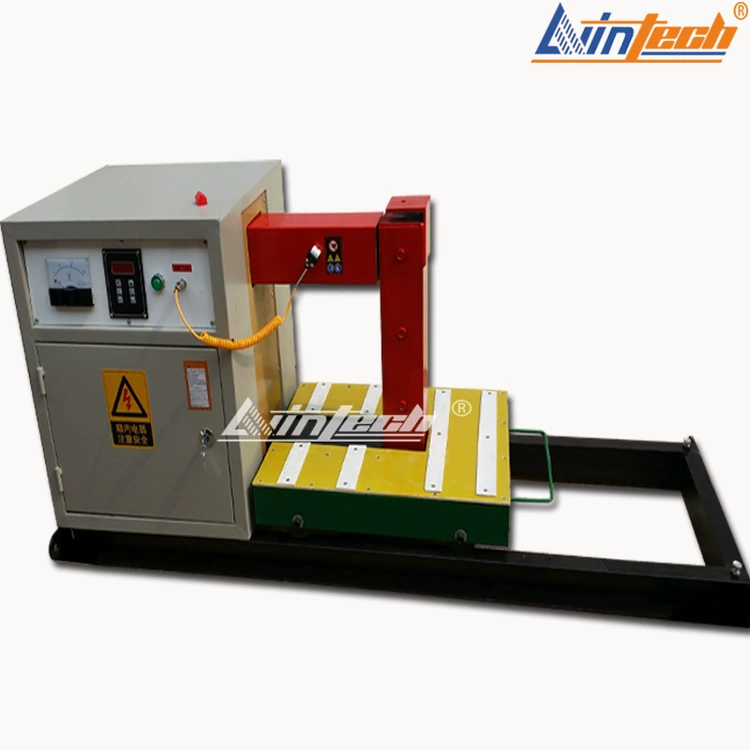 WTR-20-4-C Полностью автоматический нагреватель подшипников серии Liying WTR, индукционная катушка из чистой меди, автоматическое размагничивание