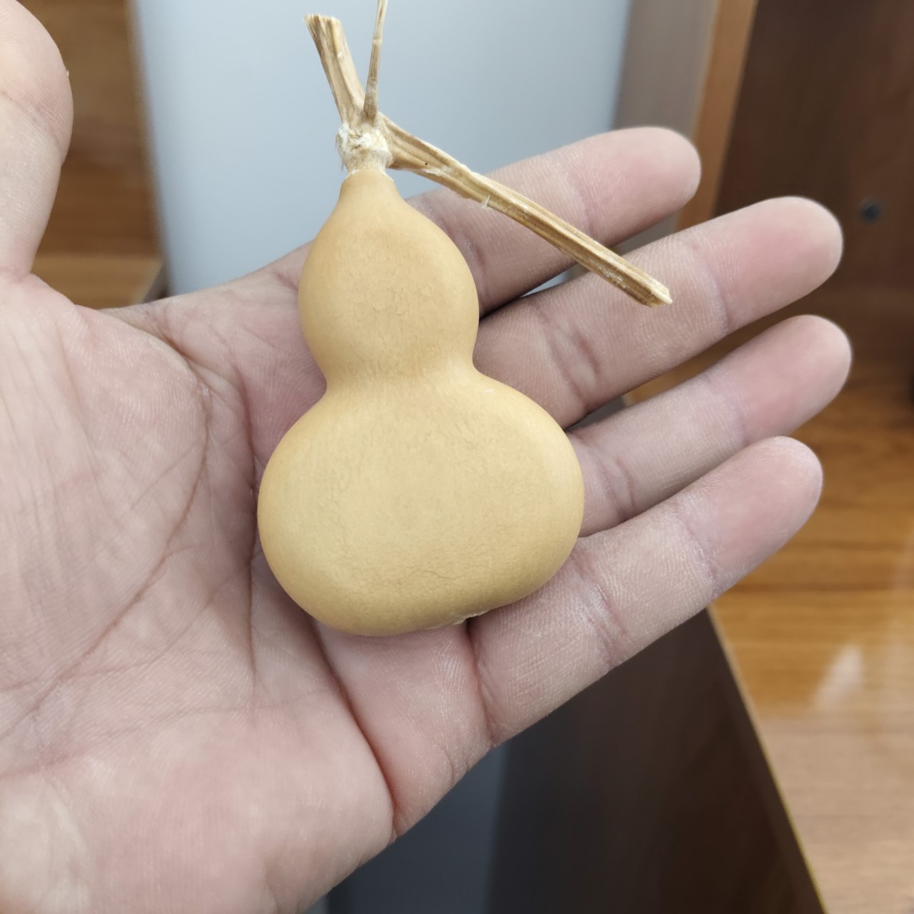 小美国夹扁葫芦现货 文玩葫芦高度4-7厘米小葫芦葫芦把件