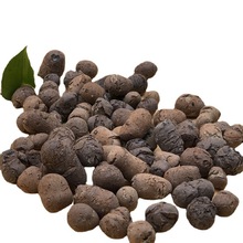 多肉种植养殖用陶粒填料生物页岩陶粒滤料市政污水用轻质陶粒滤料