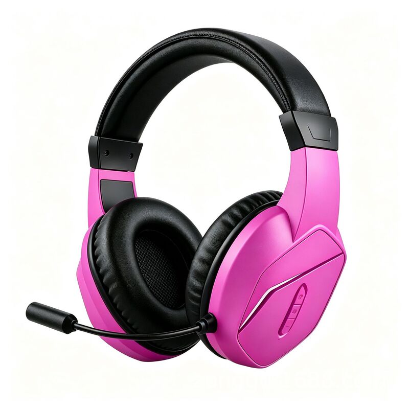 Cross-Border Export of E-Sports Headphones, Wired Gaming Headsets with Noise Reduction and Microphone, Pubg Assist Device, Dropshipping