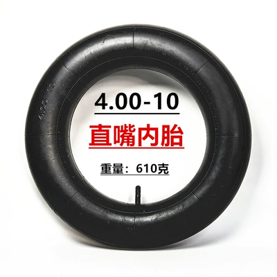 4.00-10 inner tube electric tricycle Elektrikli avtomobil şinləri