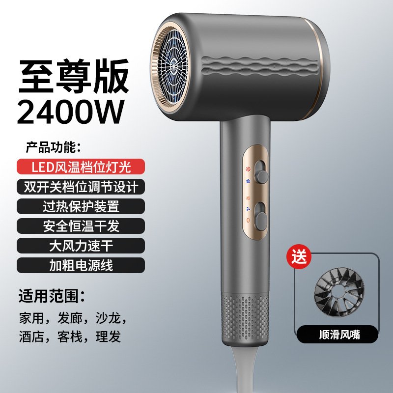 V10 회색 (단일 수집기 노즐)