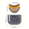 Lymphatic massage brush [boxed]