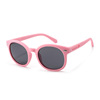 Arrow suitable for men and women, fashionable glasses solar-powered, trend children's sunglasses, new collection