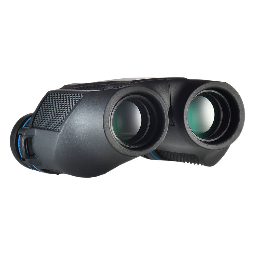 Трансграничный Новый портативный бинокль Aiwei Garbo HD 12x25 для улицы, концертный светящийся свет ночного видения