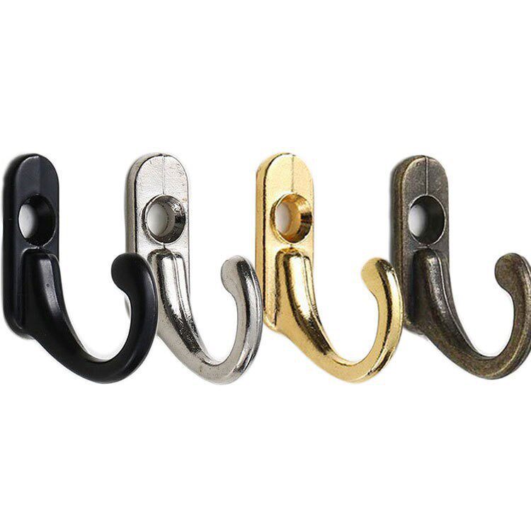 Mini Small Hook 8*22mm Bronze European-Style Clothes Hook Wall-Mounted Coat Hook Chinese-Style Wall Hook Shoe Cabinet Bedroom Mini Small Hook 8*22mm Bronze European-Style Clothes Hook Wall-Mounted Coat Hook Chinese-Style Wall Hook Shoe Cabinet Bedroom