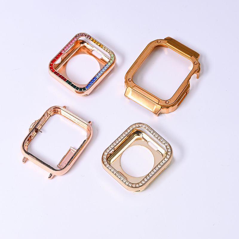 锌铝压铸厂专注消费类电子手表外壳锌合金压铸加工浇铸铝件精密