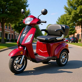 电动三轮车;摩托车轮毂;锂电池