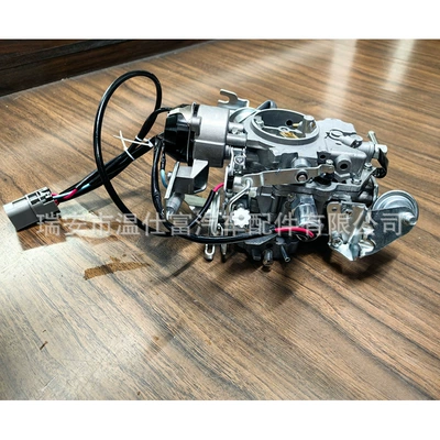 B13 Ga13Ds Engine – Carburetor