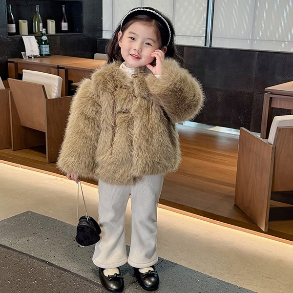 [Children de la marea de código roto ~ despeje de precios especiales] Colección de chaqueta de invierno para niñas ~ venta limitada de beneficios para los fans image 7