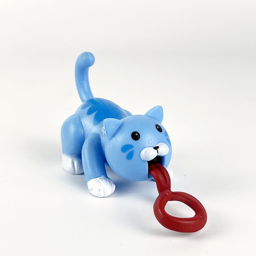 Cross-border Poppy’s Play Time Dinosaur Girl 8 Anime Hand-made Office Ornaments and Toys in Bags