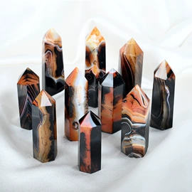 水晶工艺品;招财摆件;手链