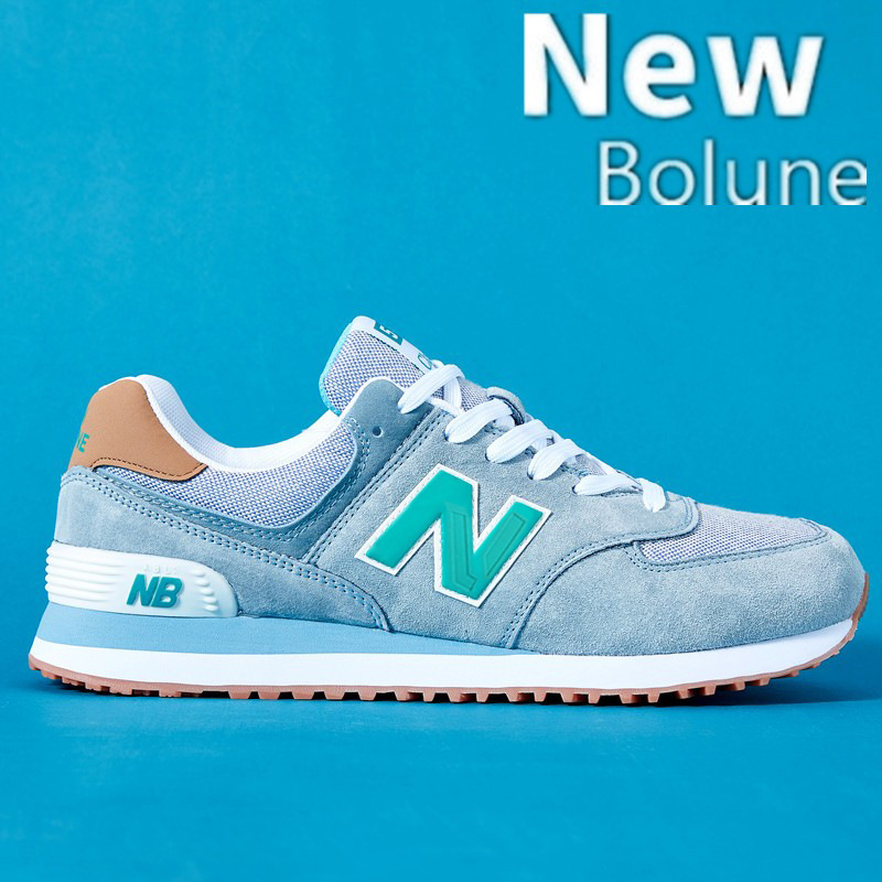 New balance, спортивная обувь для отдыха для влюбленных