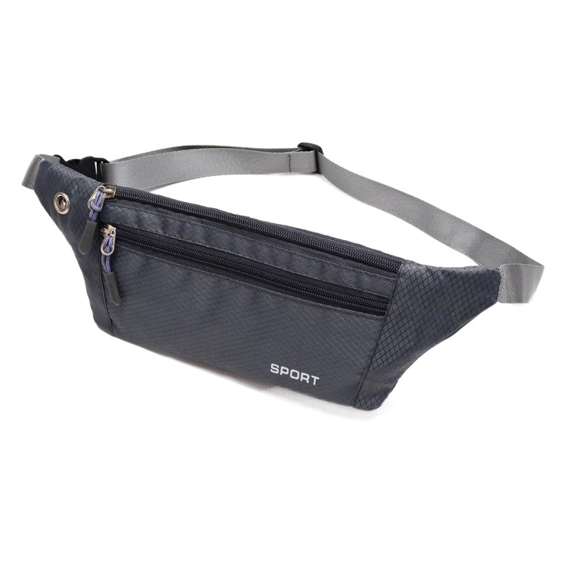 Riñonera Deportiva para Exteriores, para Hombre, para Correr, Fitness, Ciclismo, Impermeable, Multifuncional, Bandolera para Teléfono Móvil, Venta al Por Mayor del Fabricante