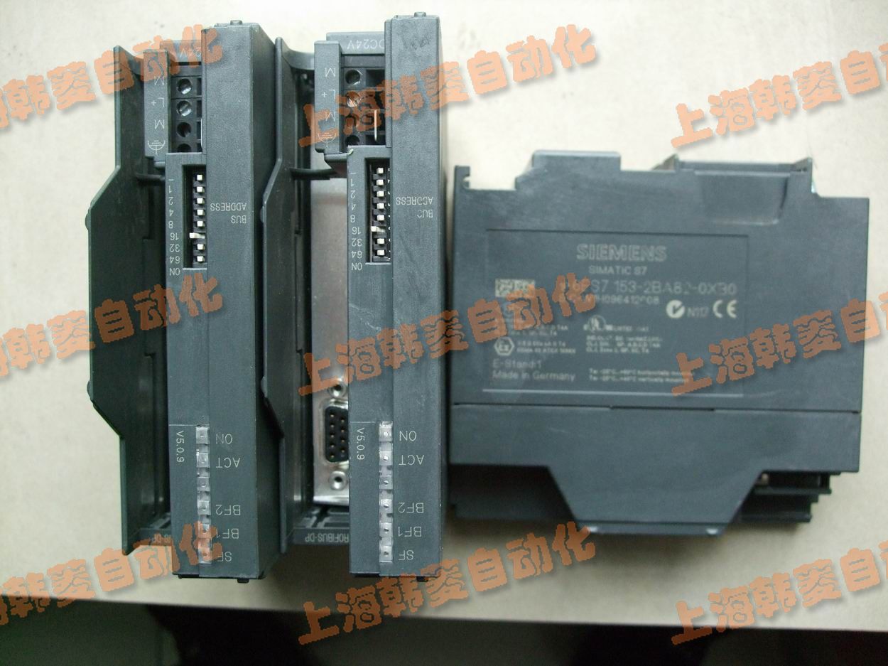 西门子 6ES7 153-2BA82-0XB0 质保一年