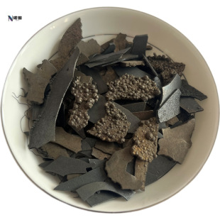 Manufacturer Supplies High Purity Manganese Flakes, Metal Manganese Flakes, High Purity Manganese Particles, Electrolytic Metal Manganese Blocks, Analytical Pure Manganese Flakes
