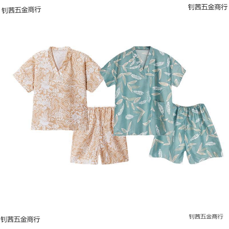 달콤한 셔츠 두꺼운 일회용 사우나 목욕 가운 발 마사지 목욕 가운 느슨한 마사지 파자마 코튼 다른 혼합