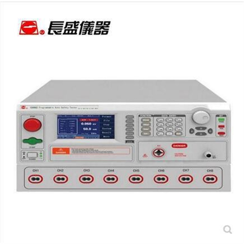 长盛 CS9982  绕线元件电气安规综合分析仪 耐压/绝缘/直流电阻