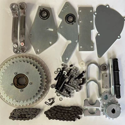 New Gear Other walking systems