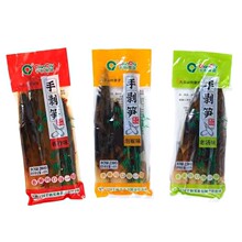 千秋网红200g红辣椒手剥笋 开袋即食 香辣泡椒冷盘零食凉菜包邮