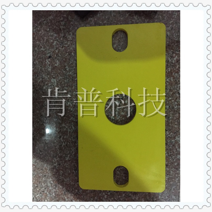 VULKOCELL弹性体配件CLLA  PUR动车铁路垫片 生产厂家