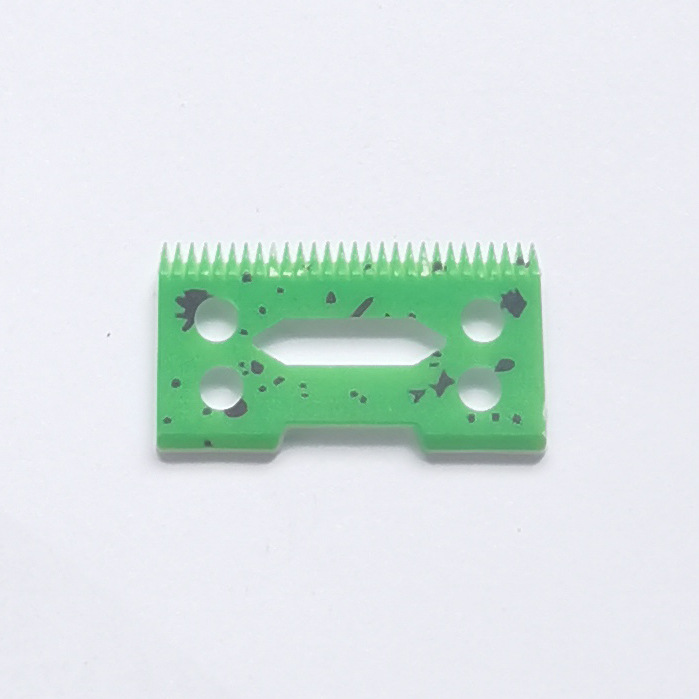 Magia inalámbrico clip 8148 28 dientes tijeras de Peluquero cerámica hoja Comercio exterior alta calidad suministro