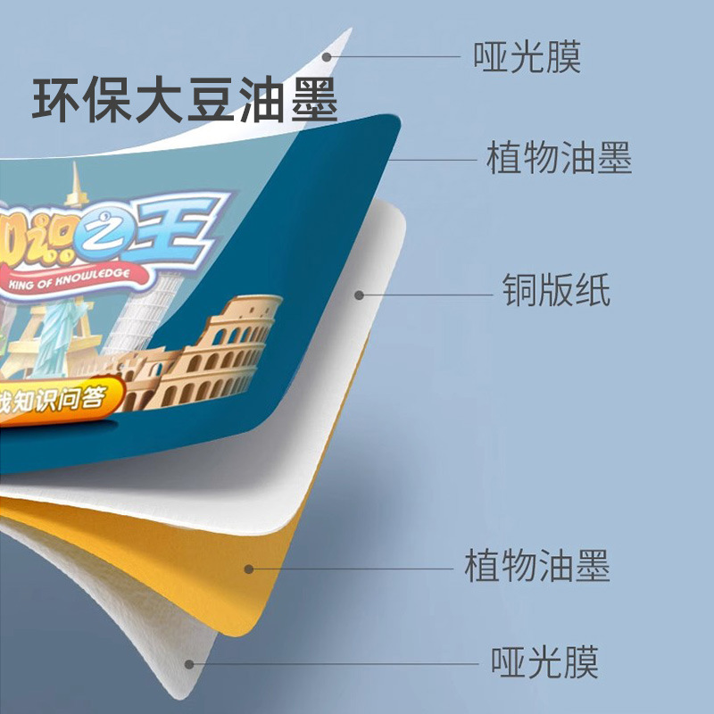 Juegos de mesa para niños de Big Rich Monopoly genuinos estudiantes de escuela primaria 1-6 juegos de mesa multijugador juguetes educativos de mesa