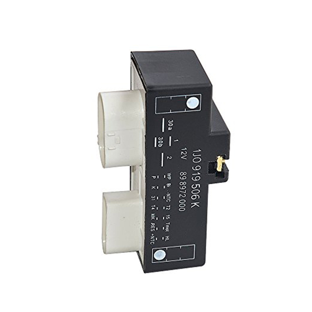 1J0919506K Is Suitable for Volkswagen Beetle Jetta Golf Coolant Fan Control Module Relay