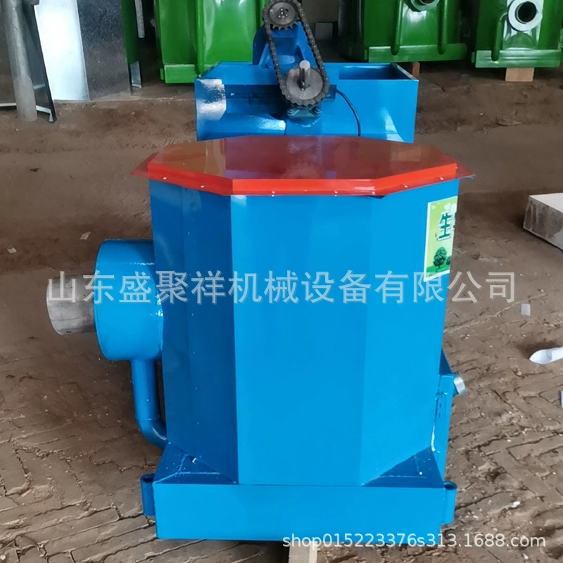 Заводская прямая продажа экологически чистого биомассного горелки мощностью 4,8 млн ккал на пеллетах