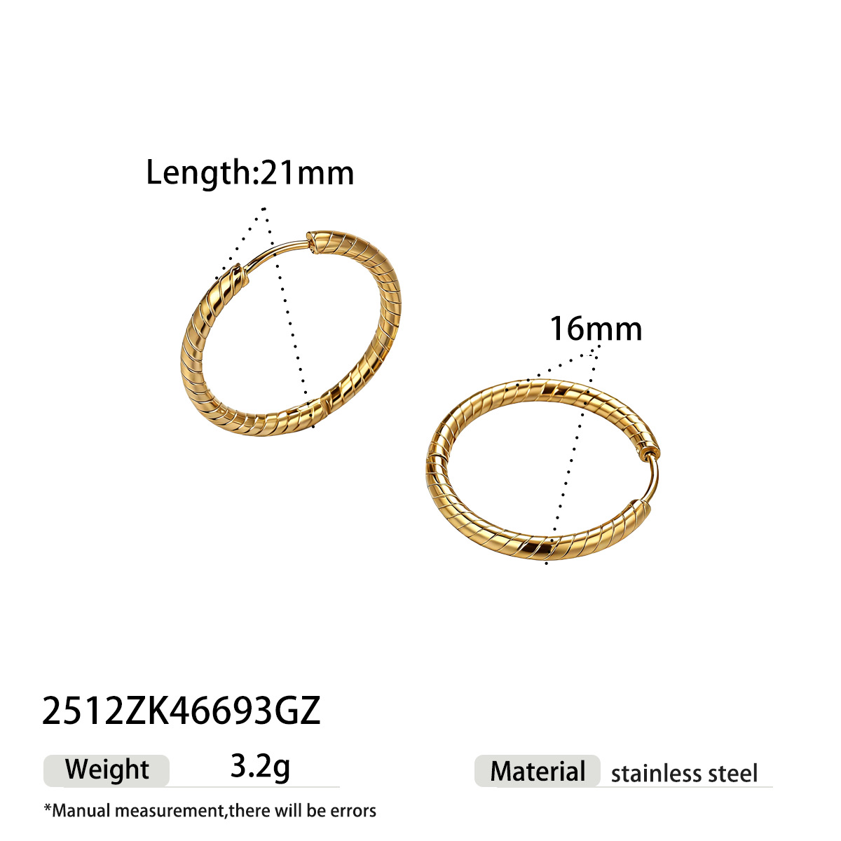 Taina europa y americana de acero inoxidable titanio ligero de lujo pernos de moda transfronterizos al por mayor explosión fábrica de joyerías suministro directo