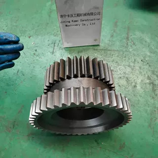 Shantui SE215 excavator drive axle parts GB297-33115 GB297-33116 bearings