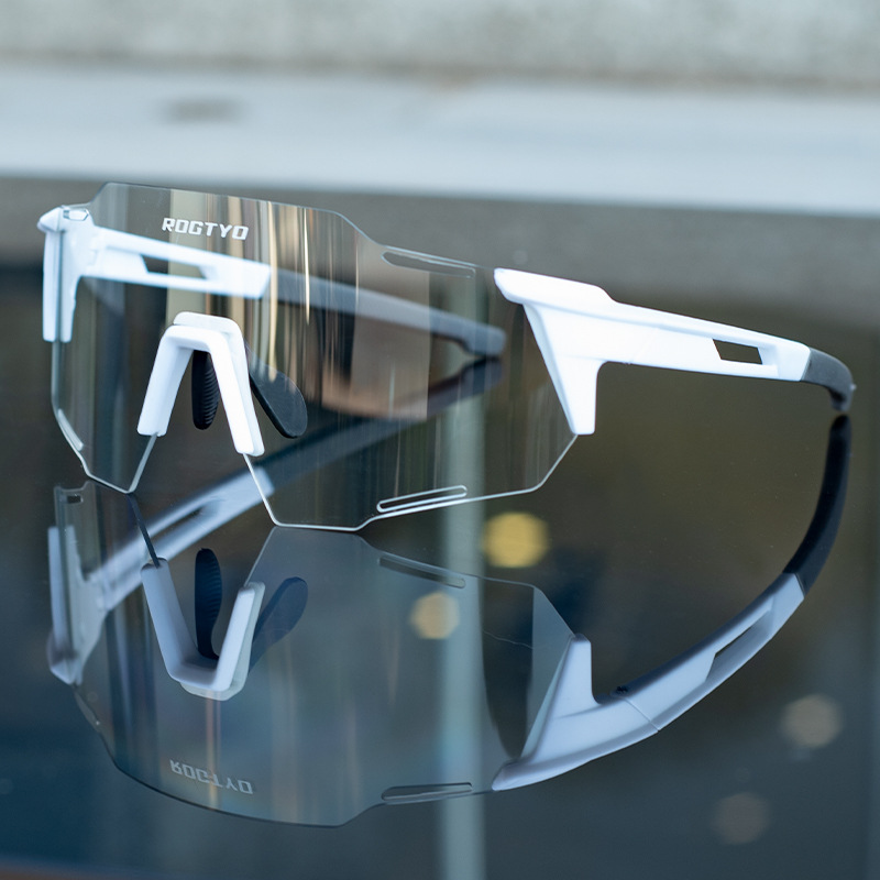 Gafas de Ciclismo Deportivas Protección UV, Cortavientos para Deportes al Aire Libre