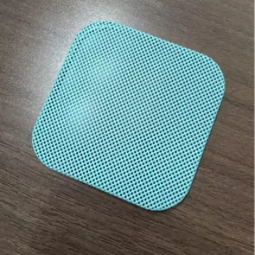 K12蓝牙音响金属冲孔网KTV一体机五金配件音箱烤漆喇叭防尘网罩