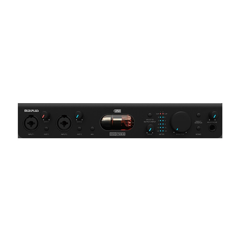 MIDIPLUS value