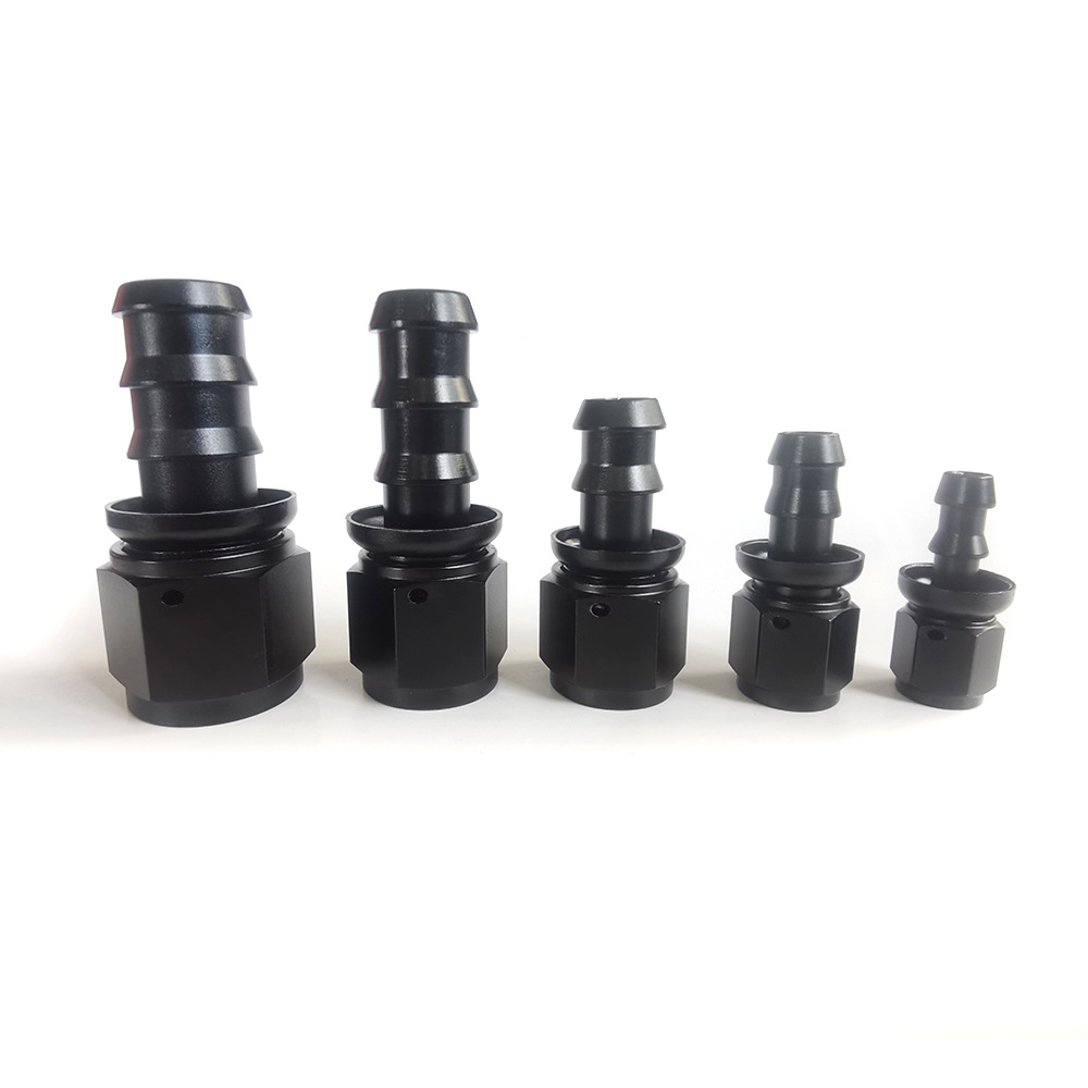 Modified Car Parts AN Tower Adapter Oil Cooler Fitting