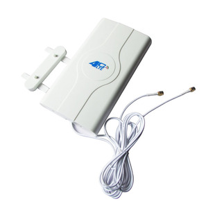 3G 4G LTE Antenna TS9 External Panel Antenna CRC9 SMA Connector 2M for Huawei Router