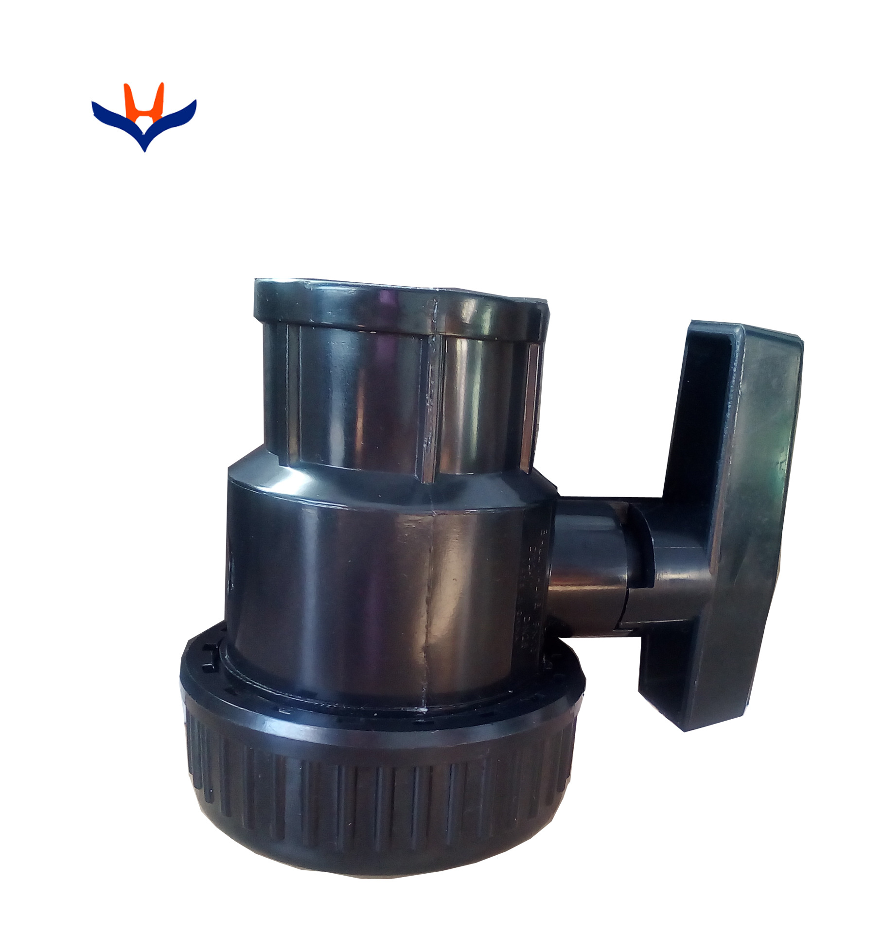 秦皇岛宏洋塑胶供应出口内外丝球阀